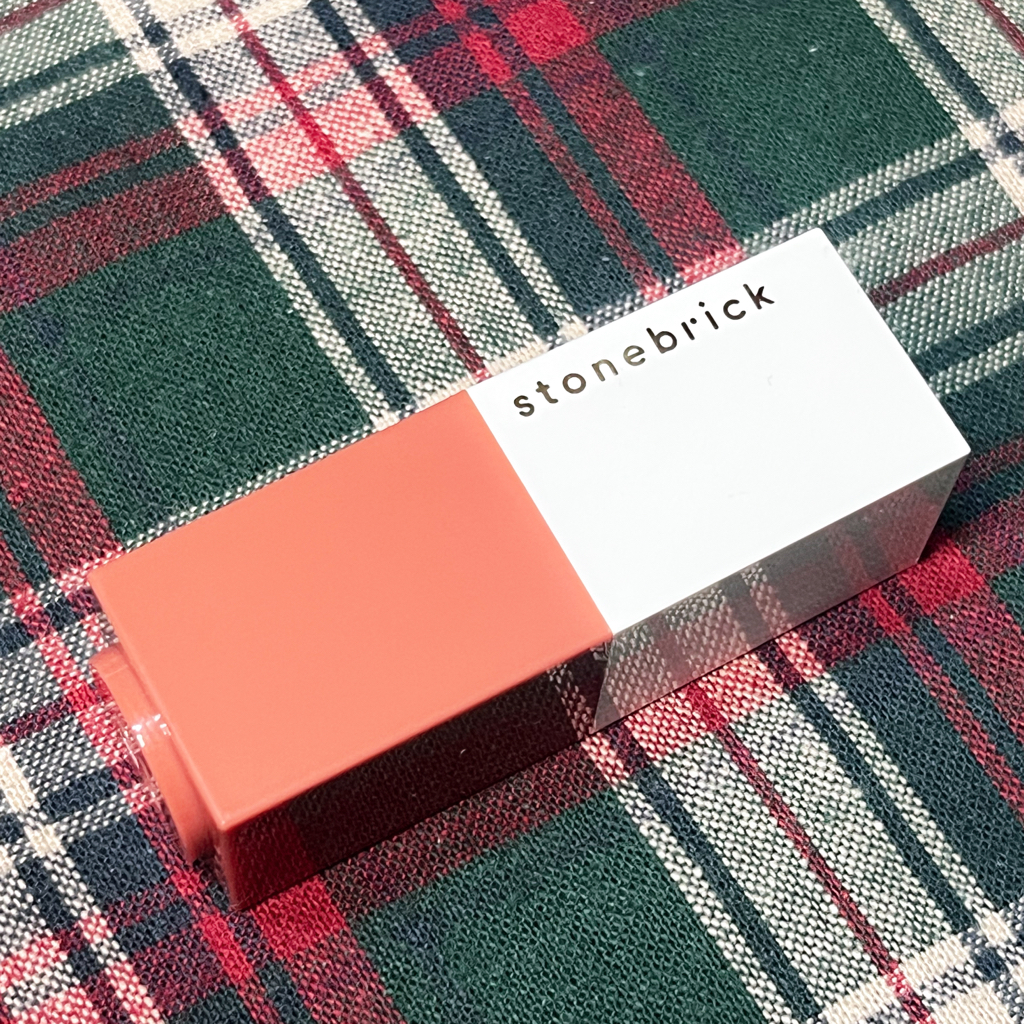 스톤브릭 (stonebrick) 모이스처 립 스틱스 [501 밀크쉐이크] review image