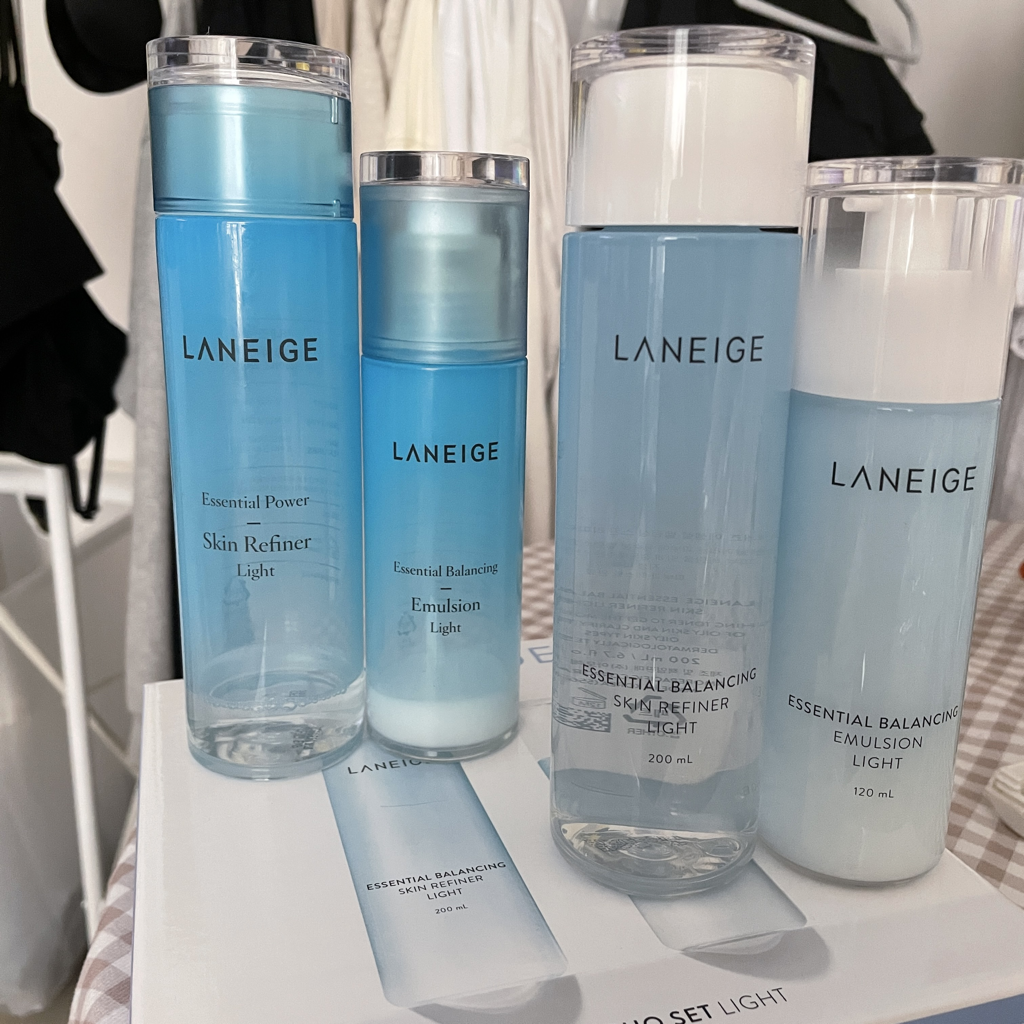 LANEIGE Essential Power Skin Refiner [Light] review image