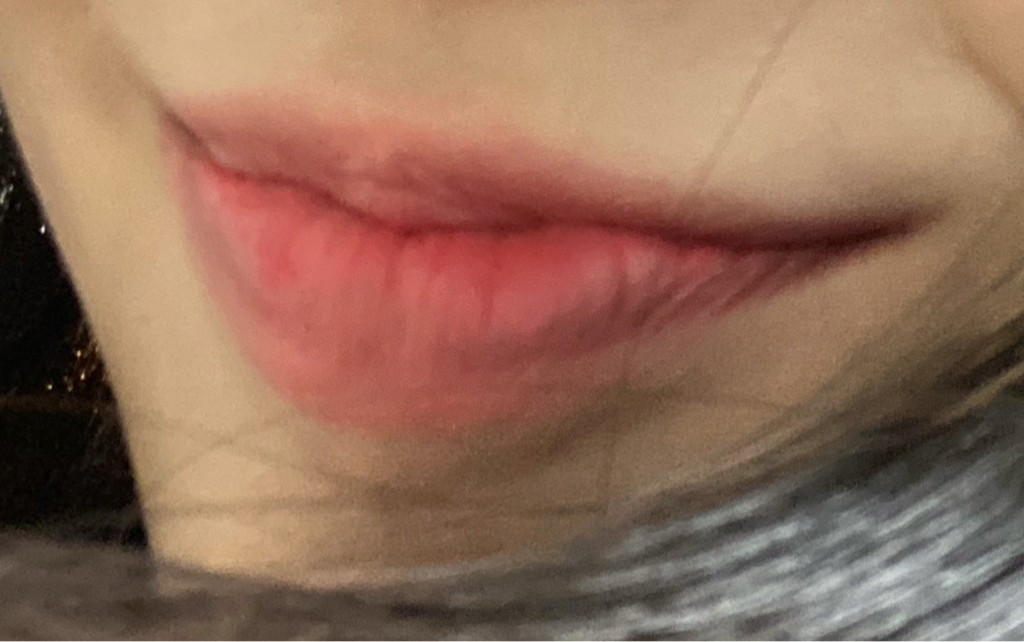 에스쁘아 (espoir) 꾸뛰르 립 틴트 벨벳 [5호 피치더데이] review image