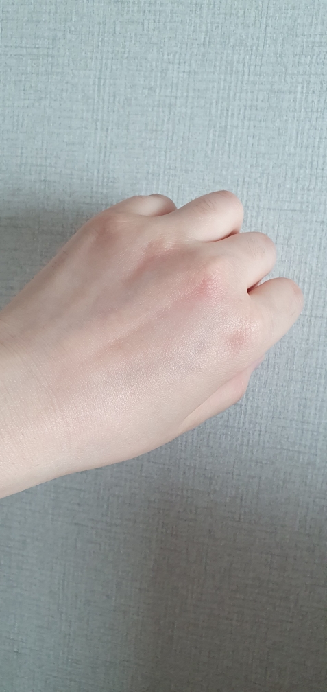 强效洋甘菊面霜的真实用户使用照片