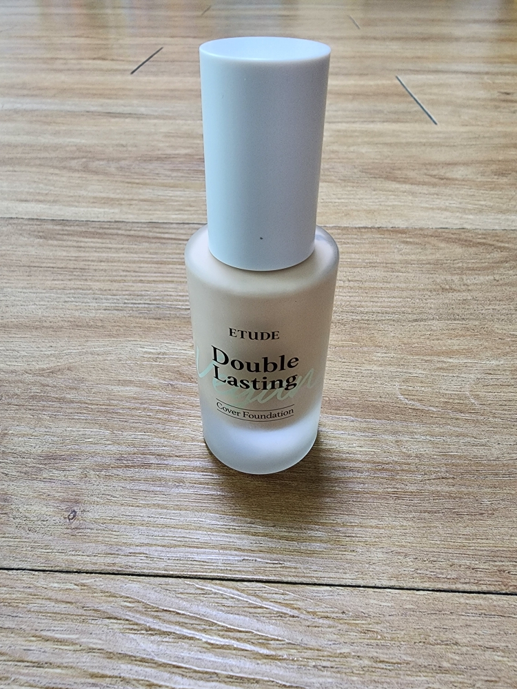 더블래스팅 비건 커버 파운데이션 [SPF32/PA++] [19N1 바닐라] review image
