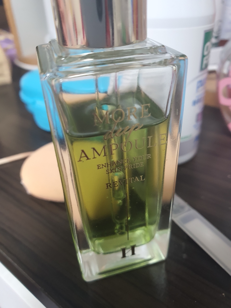 리즈 (LIIZ) 모어 딥 앰플 리바이탈 review image