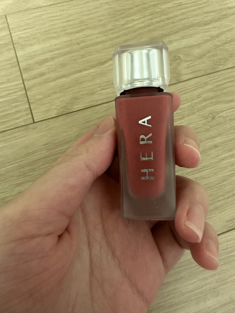 헤라 (HERA) 센슈얼 프레쉬 쉬어 스테인 [#118 까메오] review image
