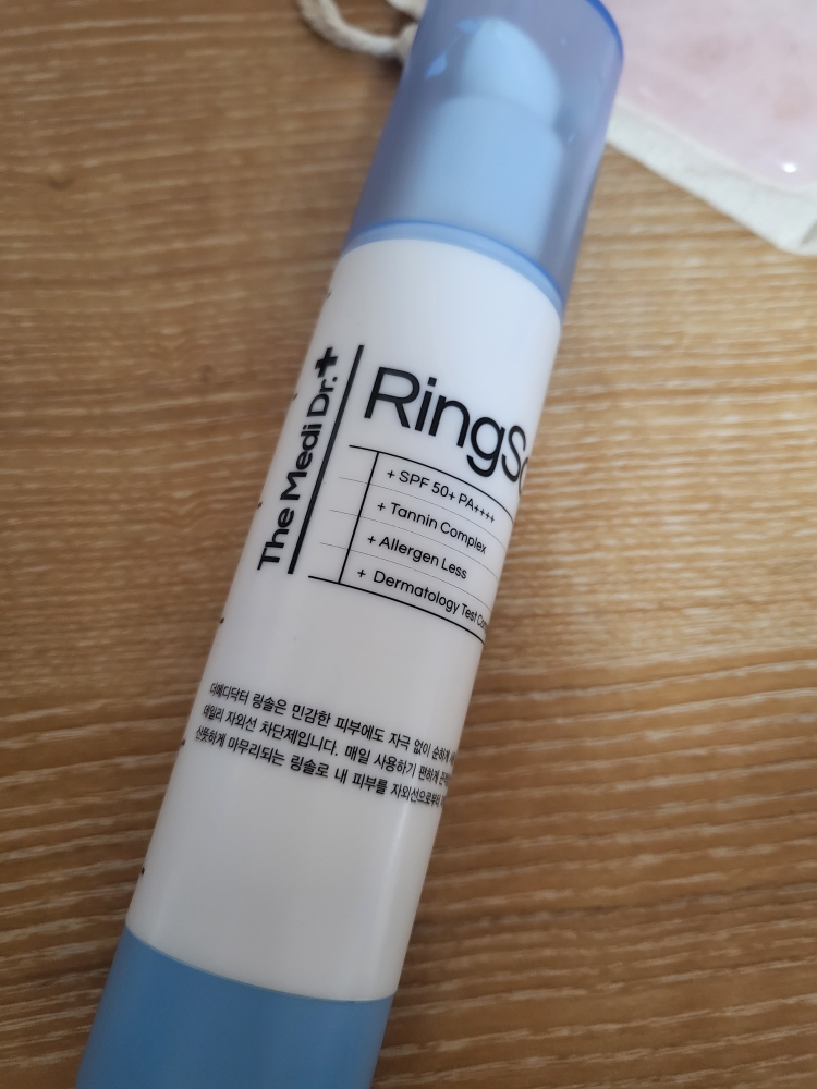 더메디닥터 (TheMediDr.) 링솔 [SPF50+/PA++++] review image