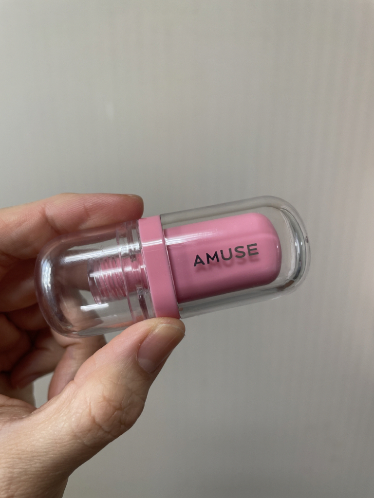 Real user review photo of Gel-Fit Tint [03 Nu Pink]