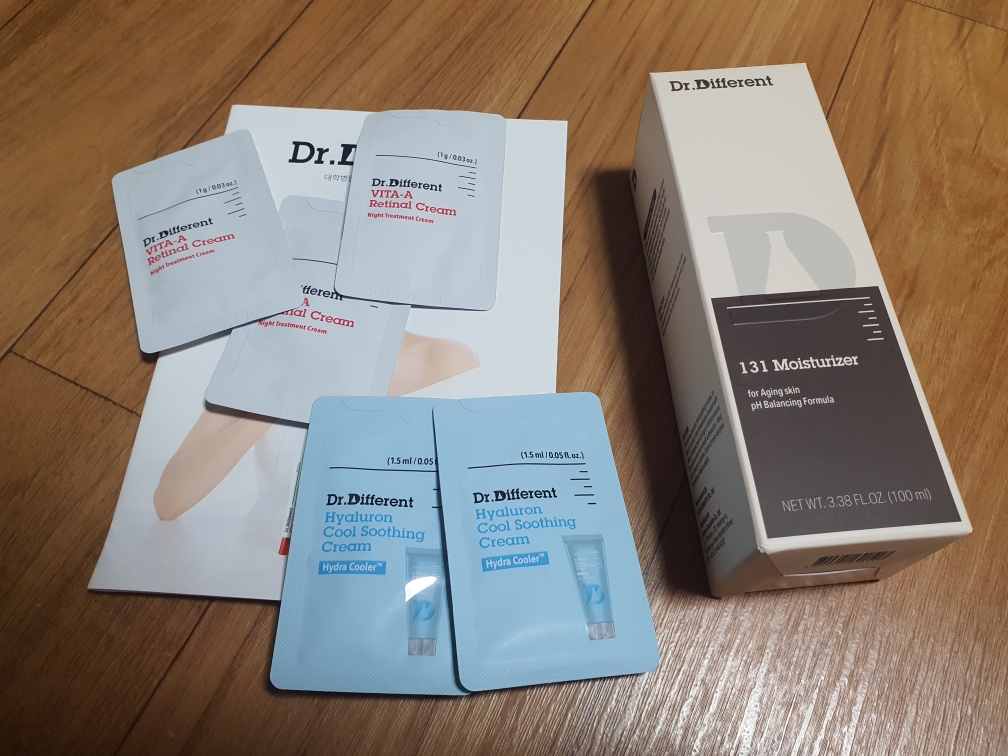 131 保湿霜的真实用户使用照片