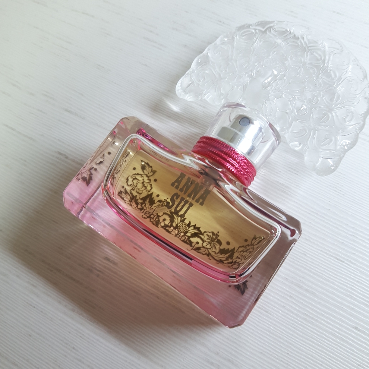 안나수이 (ANNASUI) 플라잇 오브 팬시 오 드 트왈렛 review image