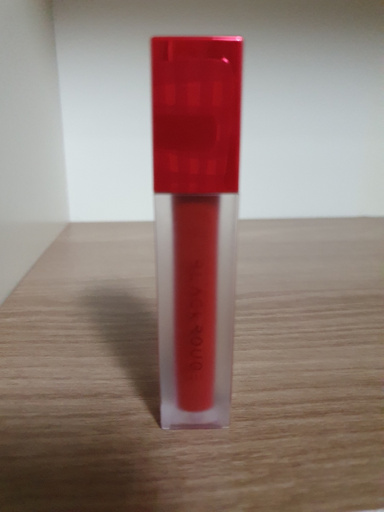 黑色胭脂 空气贴合天鹅绒染唇液 [A04 树莓糖浆] common.review image