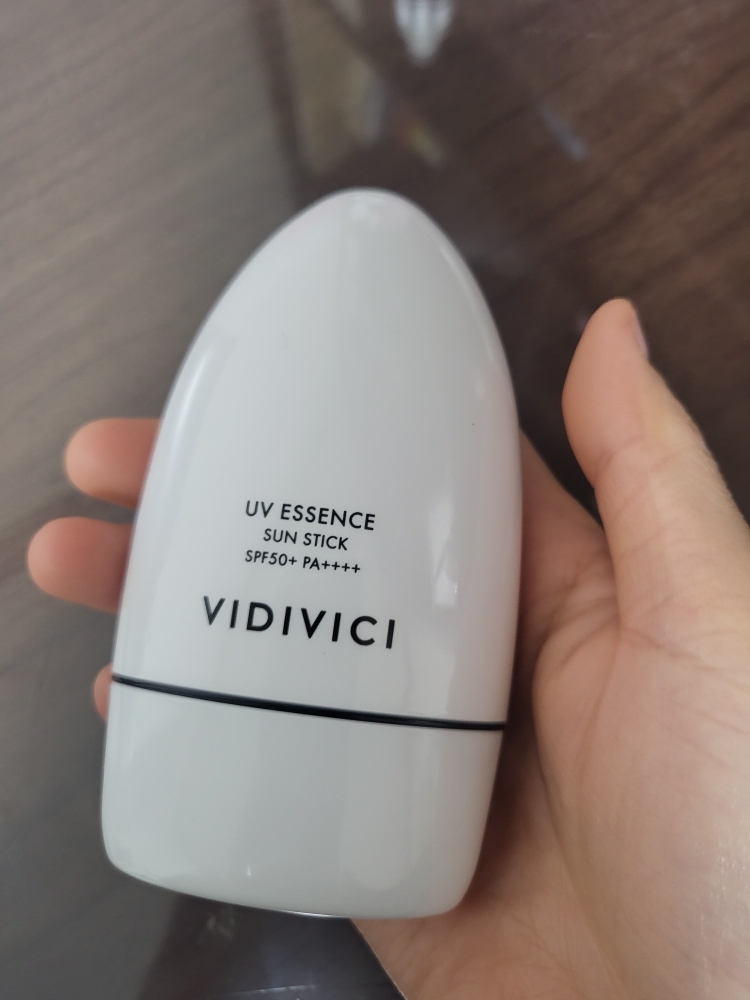 비디비치 (VIDIVICI) 유브이 에센스 선 스틱 [SPF50+/PA++++] review image