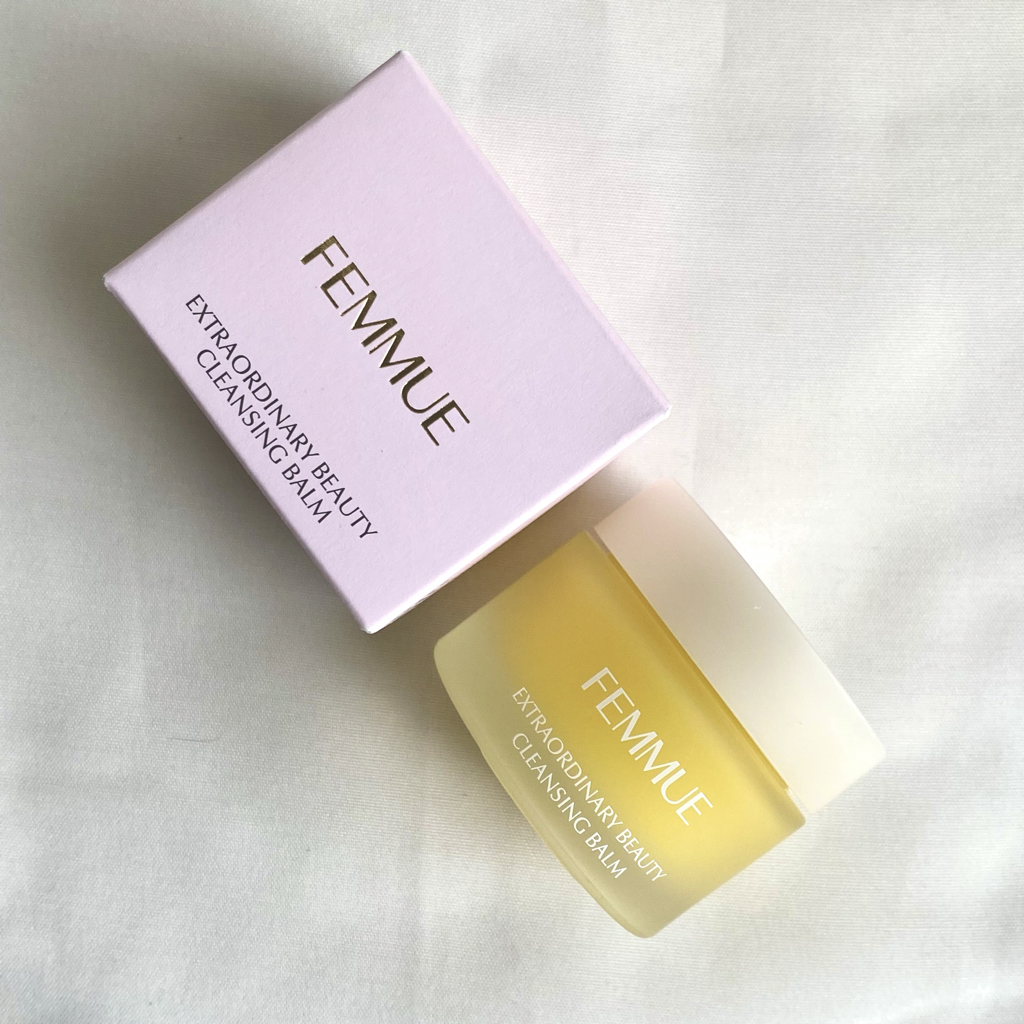 파뮤 (FEMMUE) (해외) 엑스트라오디네리 뷰티 클렌징 밤 review image