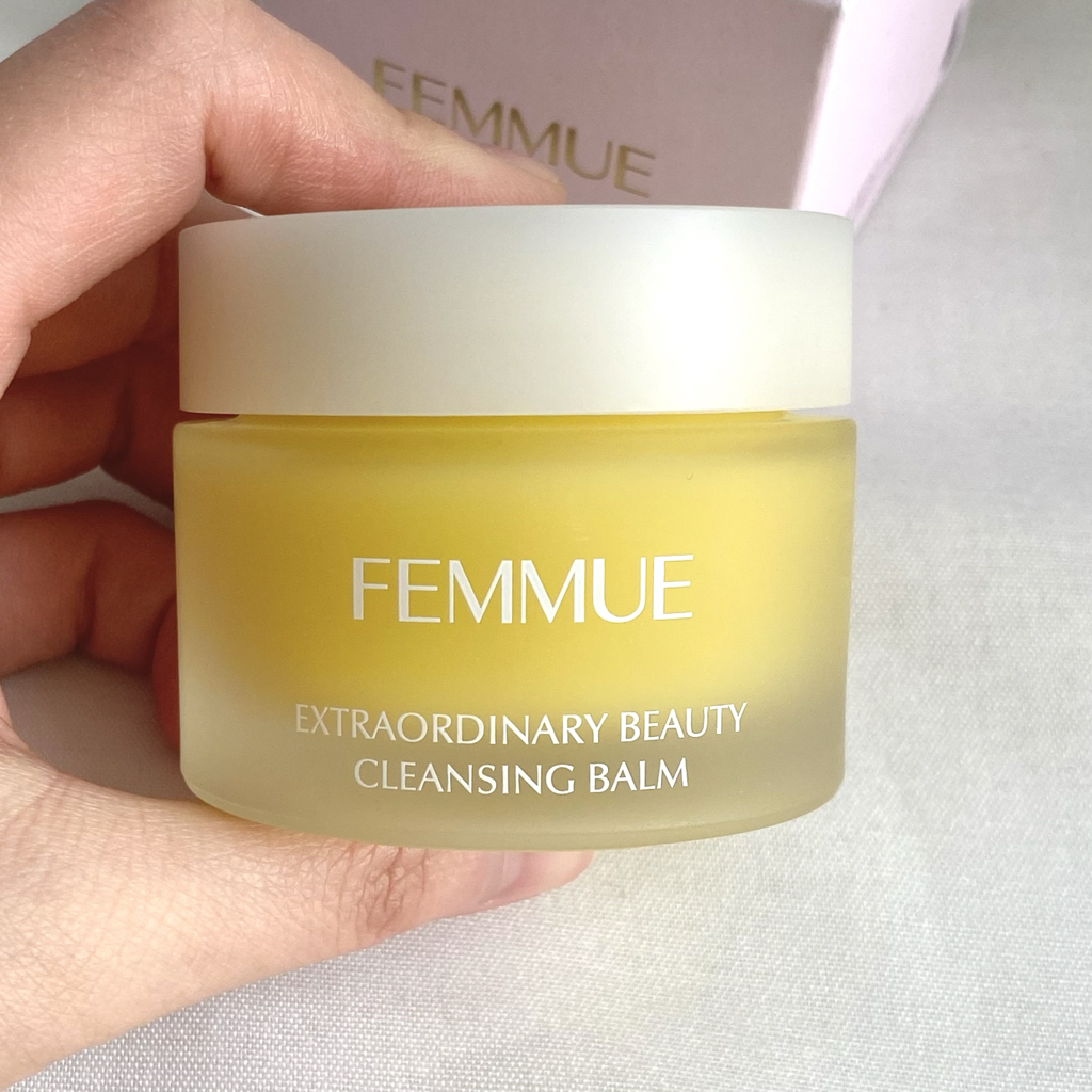 파뮤 (FEMMUE) (해외) 엑스트라오디네리 뷰티 클렌징 밤 review image