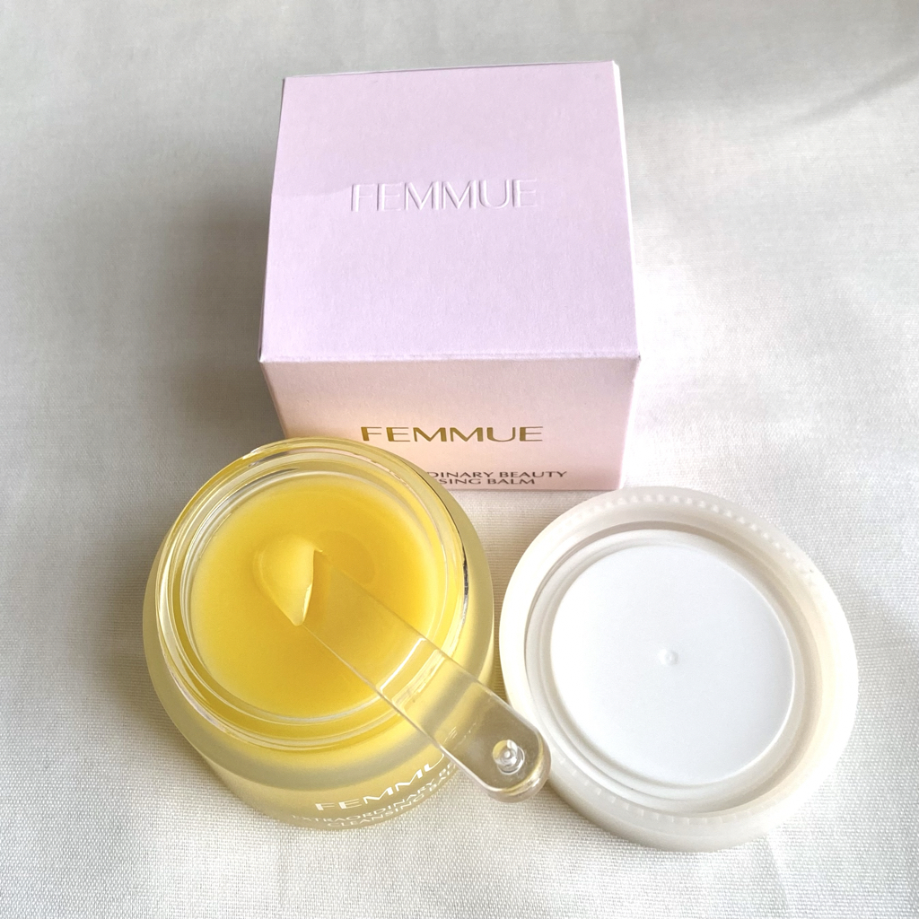 파뮤 (FEMMUE) (해외) 엑스트라오디네리 뷰티 클렌징 밤 review image