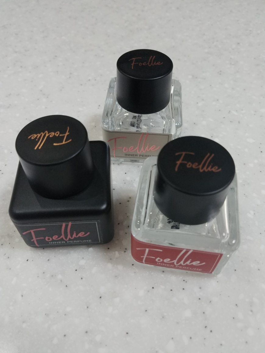 포엘리에 (Foellie) 이너 퍼퓸 [오드베베] review image