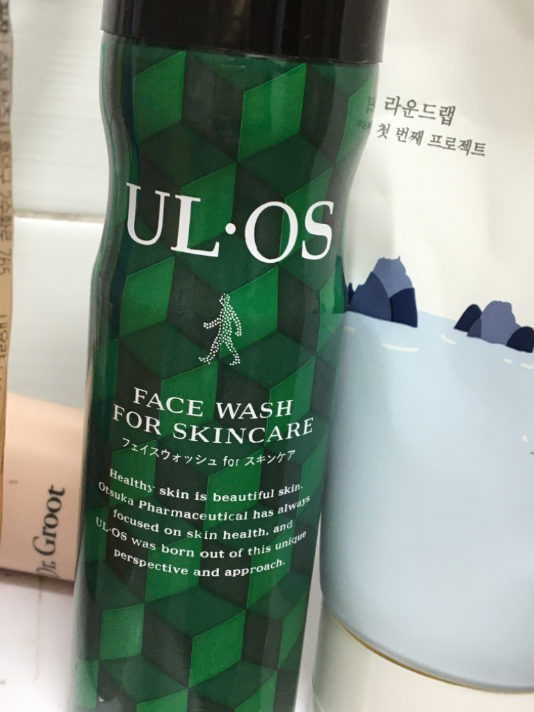 우르오스 (UL·OS) 페이스 워시 review image