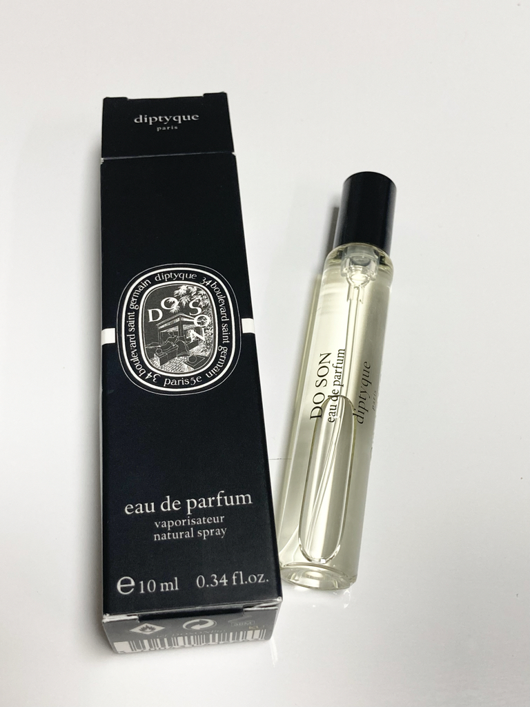 ディプティック (diptyque) オードパルファムドソン 口コミ | ファへ