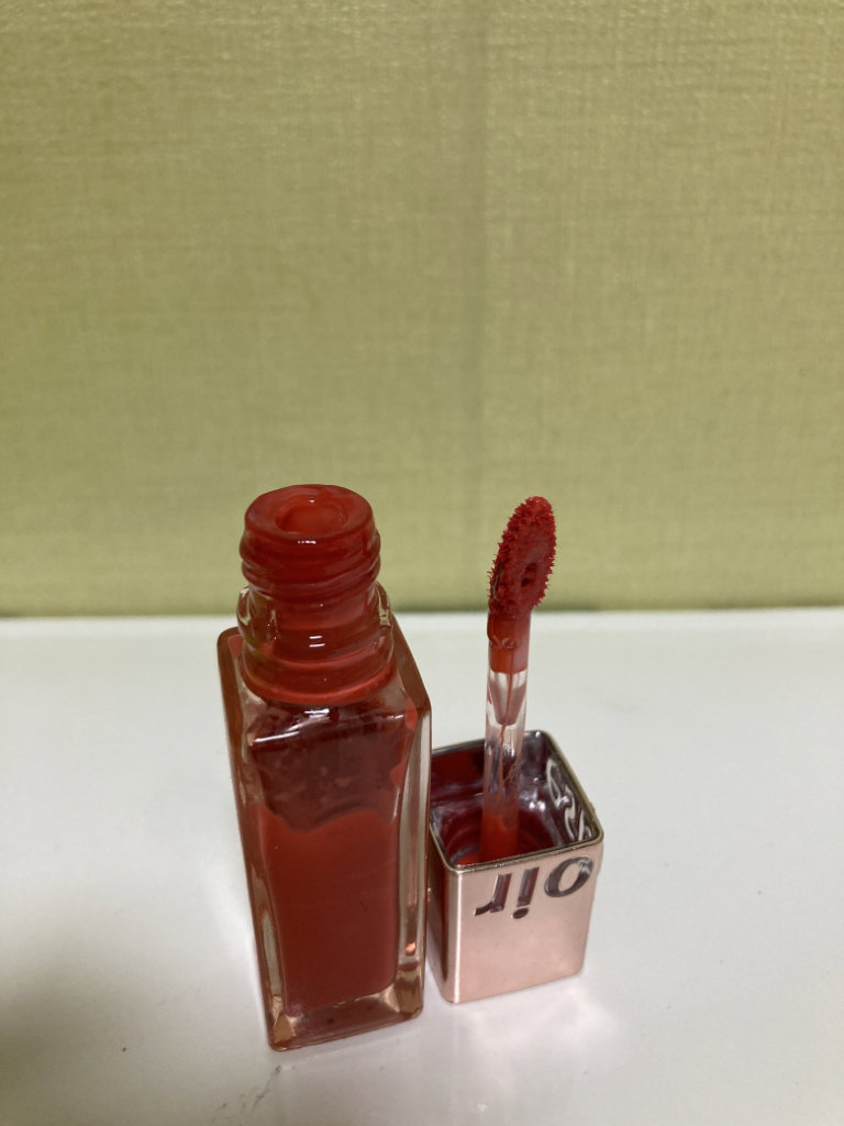에스쁘아 (espoir) 꾸뛰르 립 틴트 샤인 [2호 피치어썸] review image