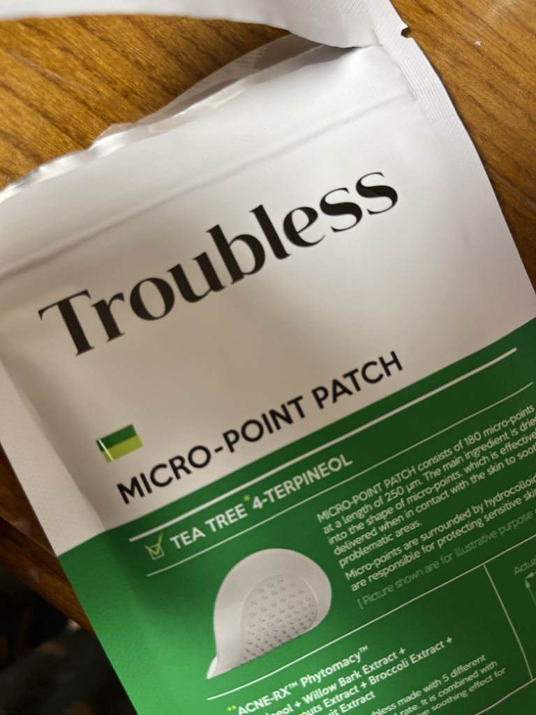 微点修补的真实用户使用照片