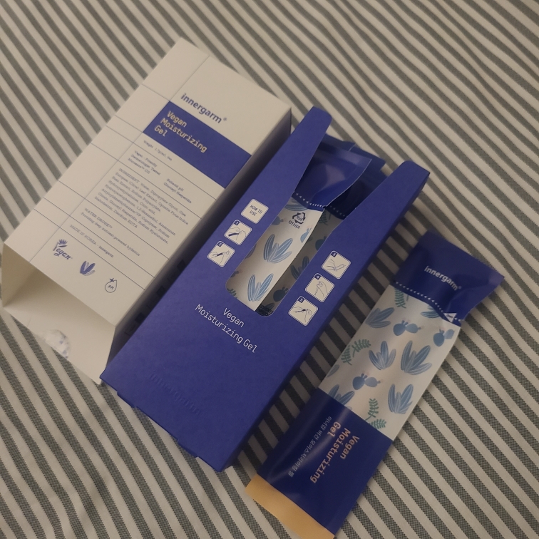 이너감 (innergarm) 비건 젤 [모이스처라이징] review image
