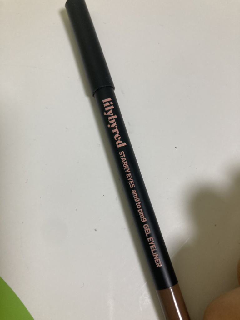 릴리바이레드 (lilybyred) 스태리아이즈 나인투나인 젤 아이라이너 [13 카라멜브라운] review image