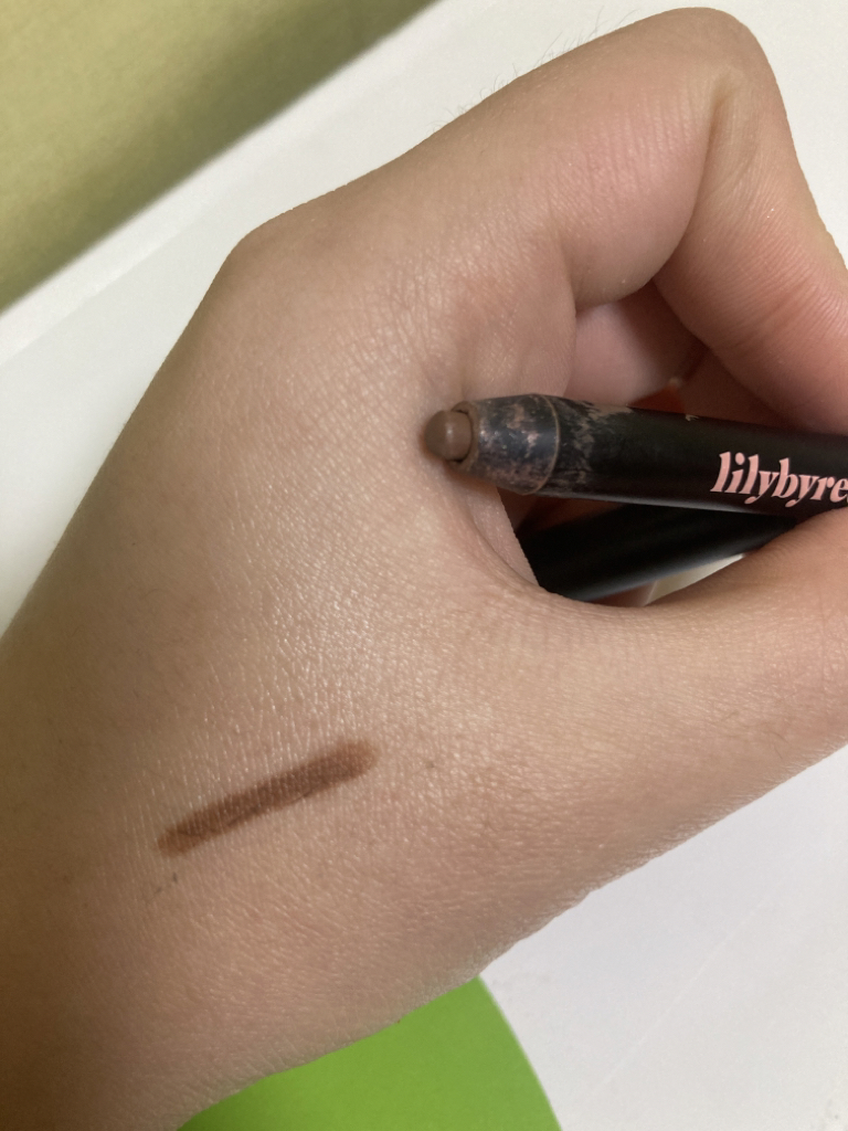 릴리바이레드 (lilybyred) 스태리아이즈 나인투나인 젤 아이라이너 [13 카라멜브라운] review image