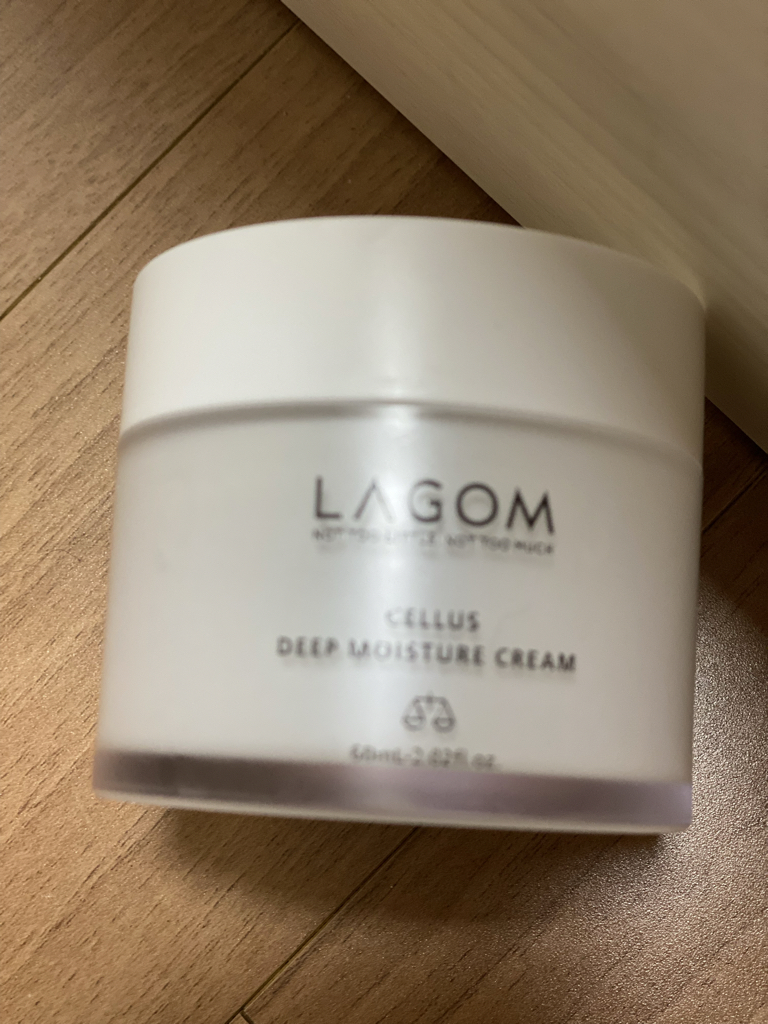 LAGOM 深层保湿霜 common.review image