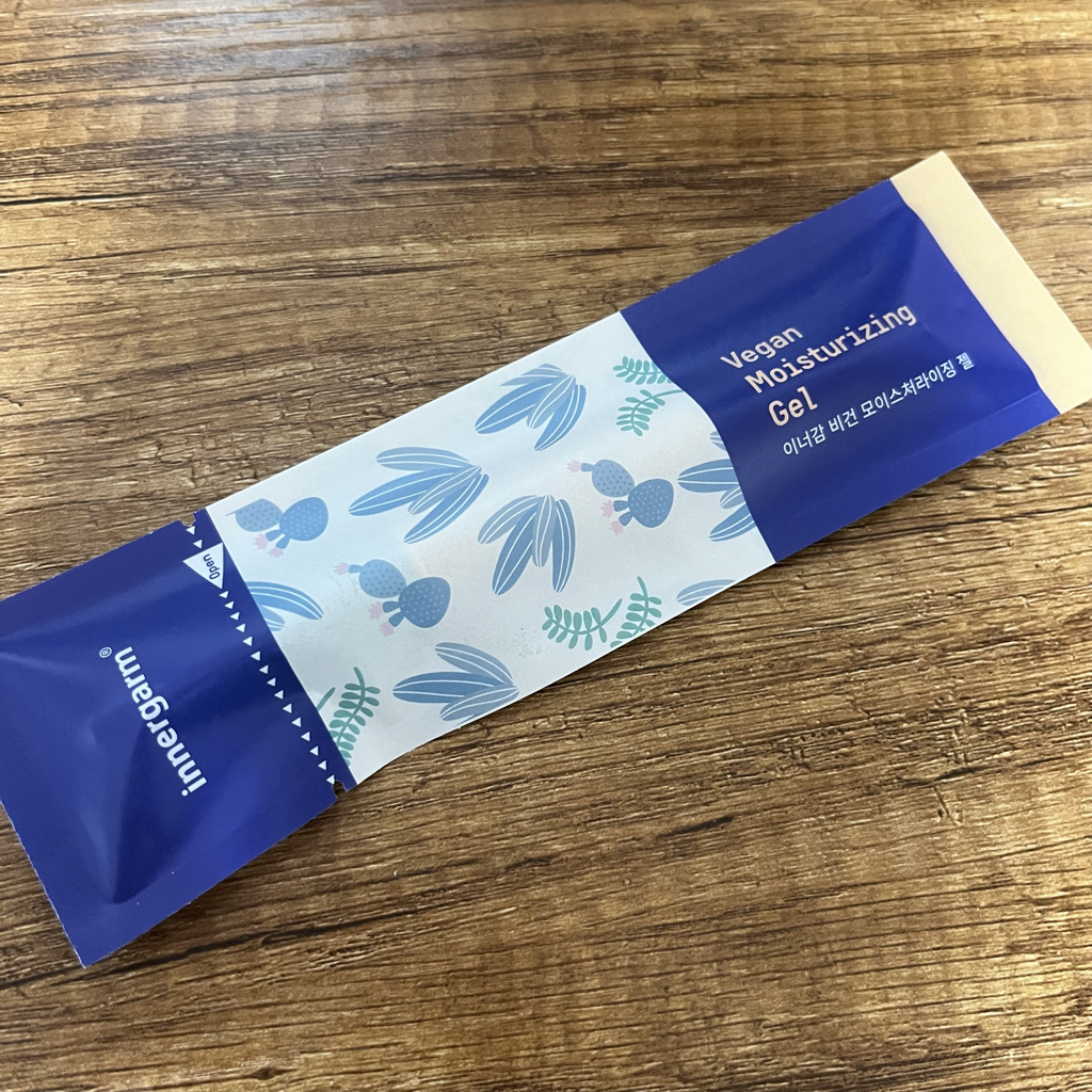 innergarm Vegan Gel [Moisturizing] review image