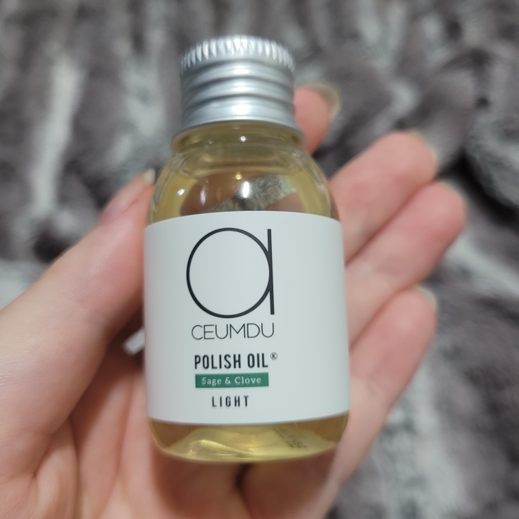 아큼두 (ACEUMDU) 폴리쉬 오일 [라이트] review image