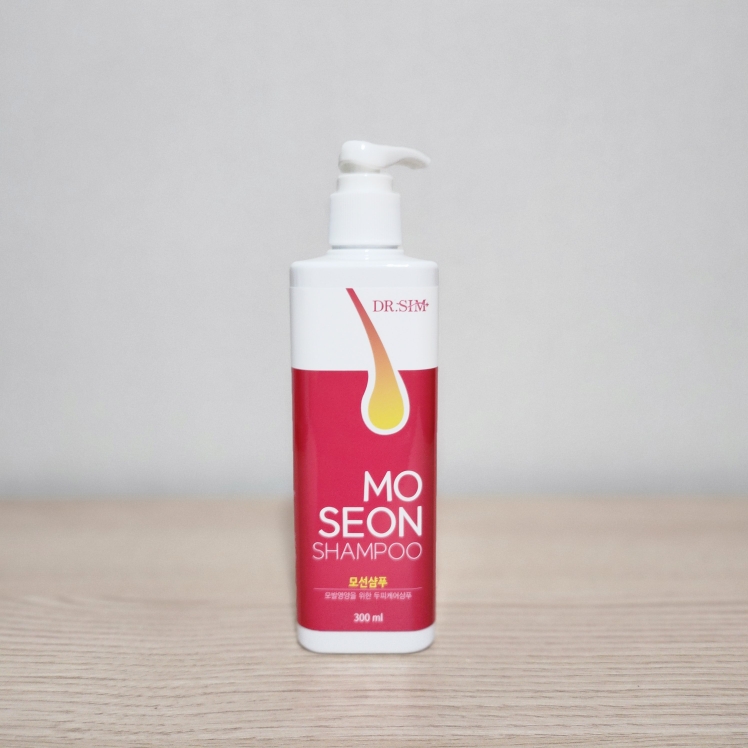 심해로 (SIMHAERO) MOSEON 샴푸 review image