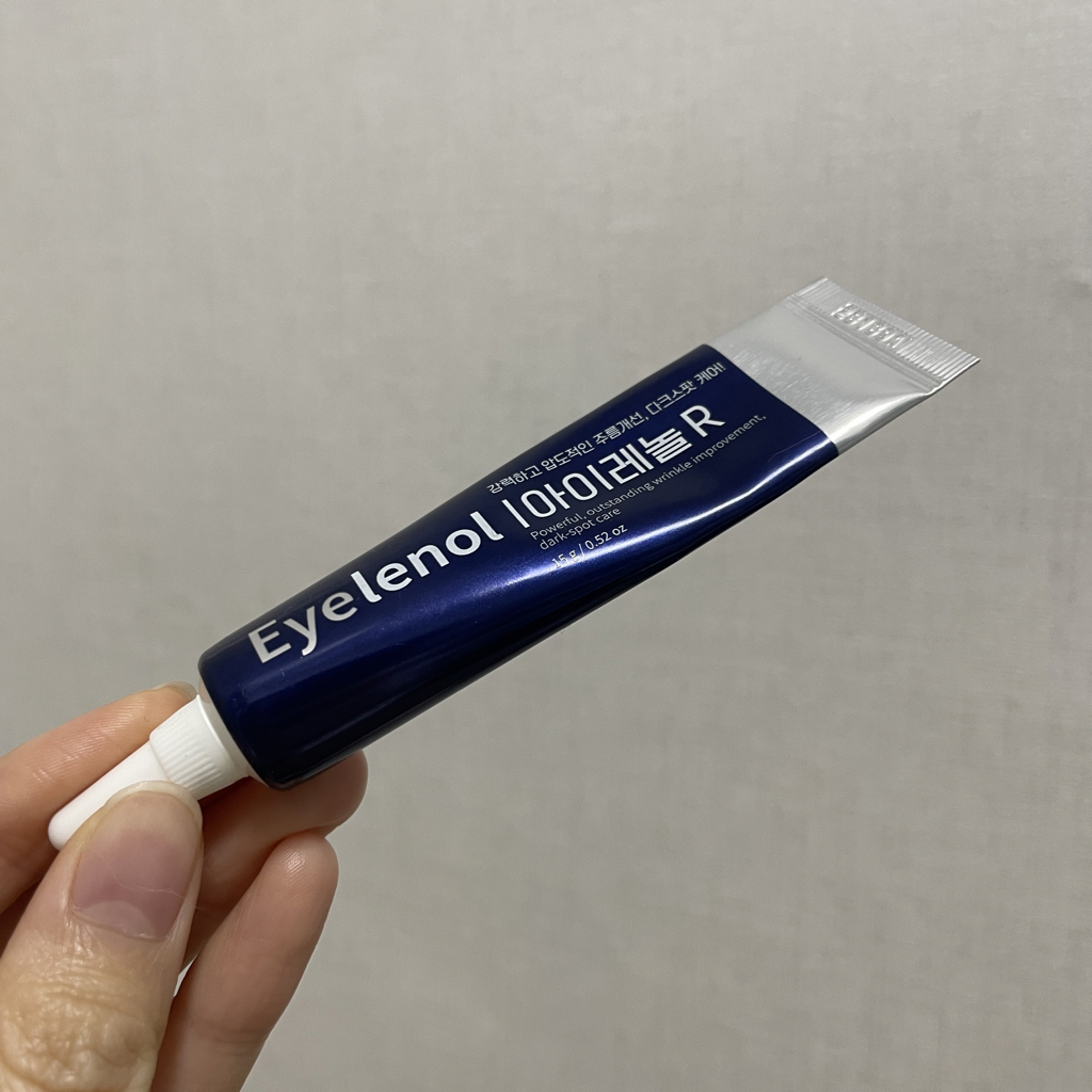 I·LENOL 艾瑞诺尔视黄醇眼霜 common.review image