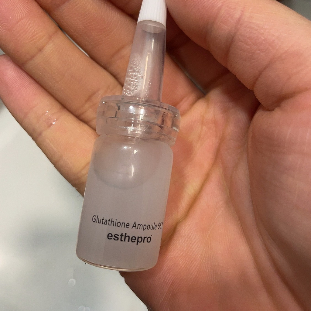 에스테프로 (esthepro) 글루타티온 앰플 551 review image