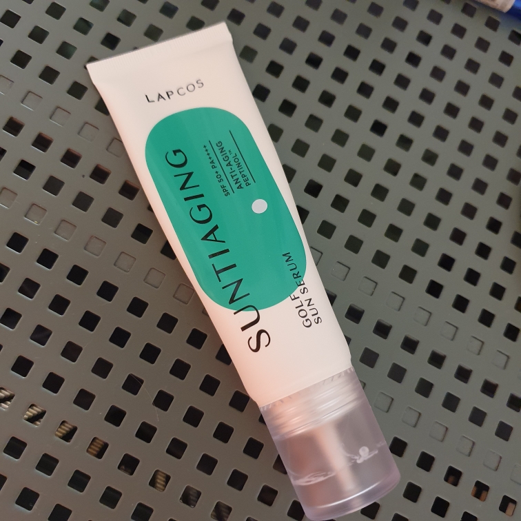 LAPCOS 防晒高尔夫精华液 [SPF50+/PA++++] common.review image
