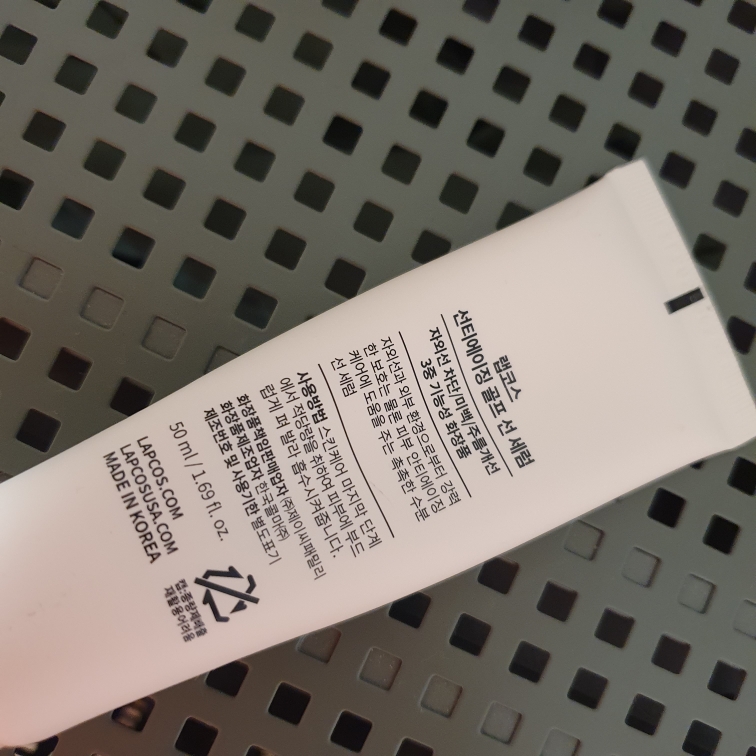 LAPCOS 防晒高尔夫精华液 [SPF50+/PA++++] common.review image