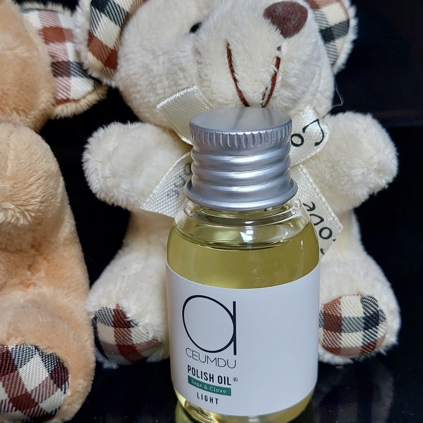 아큼두 (ACEUMDU) 폴리쉬 오일 [라이트] review image