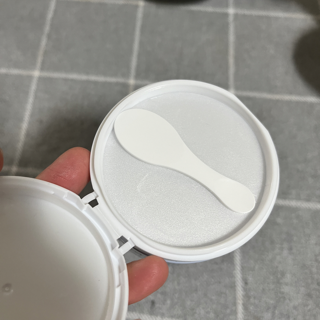 清洁膏[亮肤]的真实用户使用照片