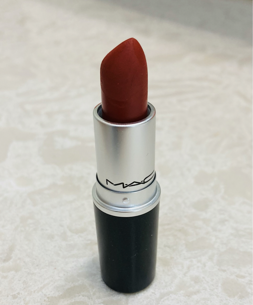 맥 (MAC) 매트 립스틱 [마라케쉬] review image