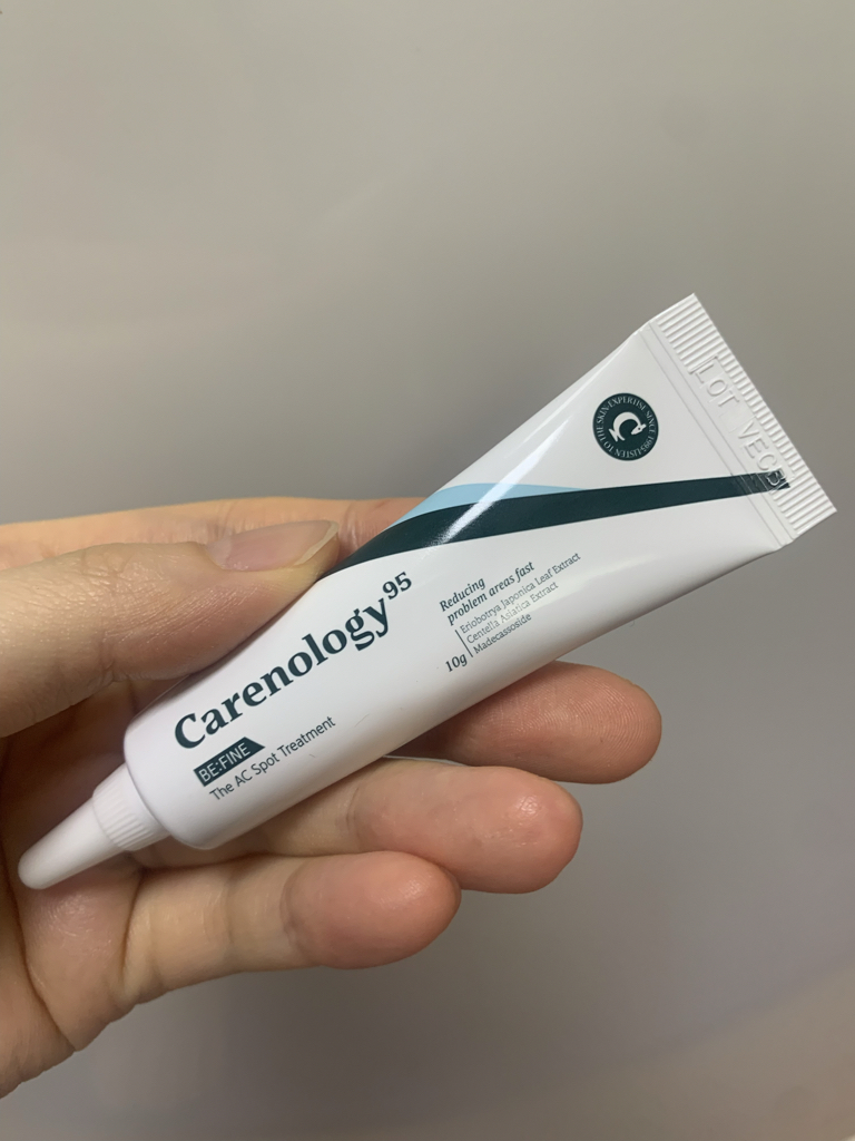 케어놀로지 (Carenology) 비파인 더 아크 스팟 트리트먼트 review image