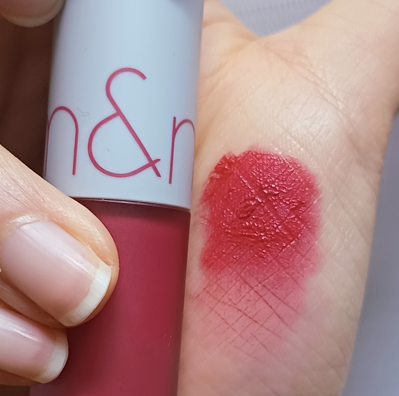 ROMAND Zero Velvet Tint [09 Polar] review image
