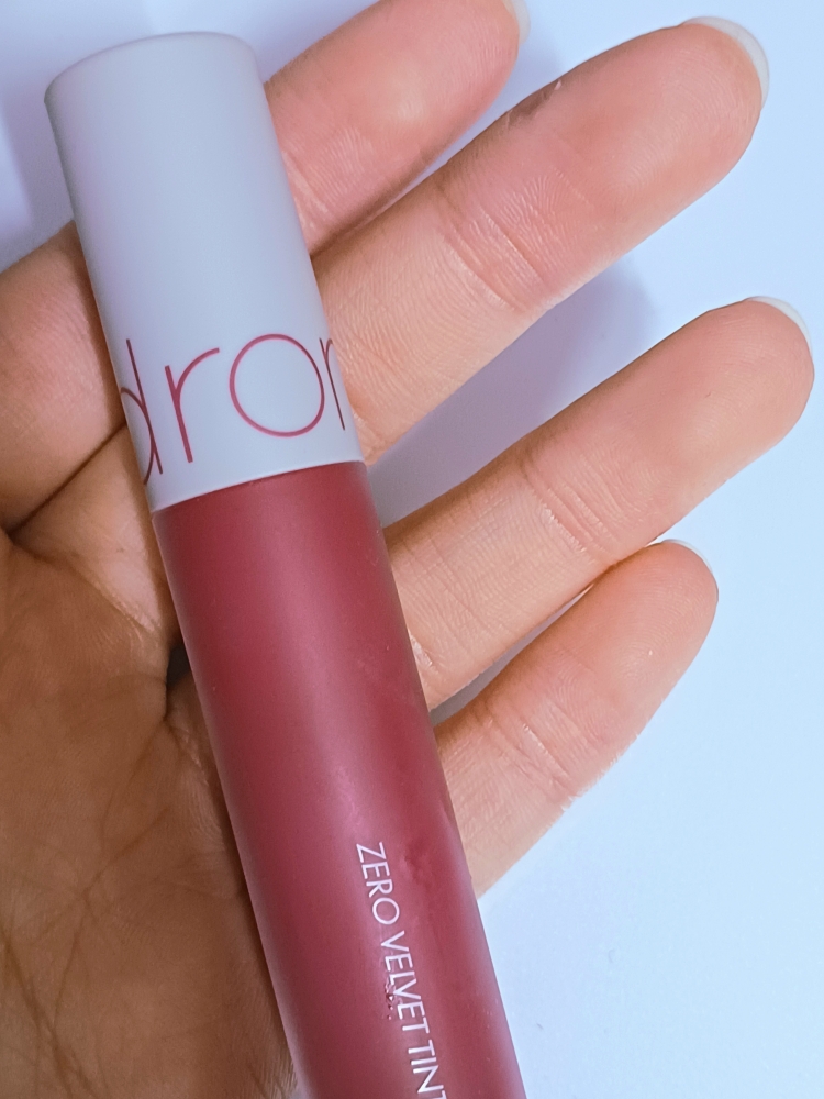 ROMAND Zero Velvet Tint [09 Polar] review image