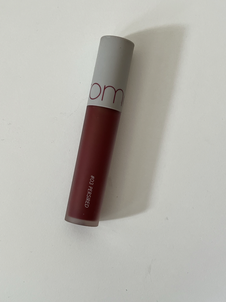 Real user review photo of ZERO VELVET TINT [03 PERSIRED]