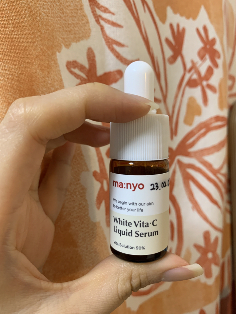마녀공장 (manyo) 비타 C 세럼 review image