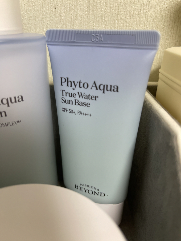 BEYOND Phyto Aqua True Water Sun Base [SPF50+/PA++++] review image