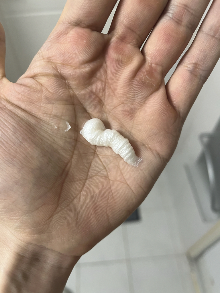 LHA 素食洁面乳的真实用户使用照片