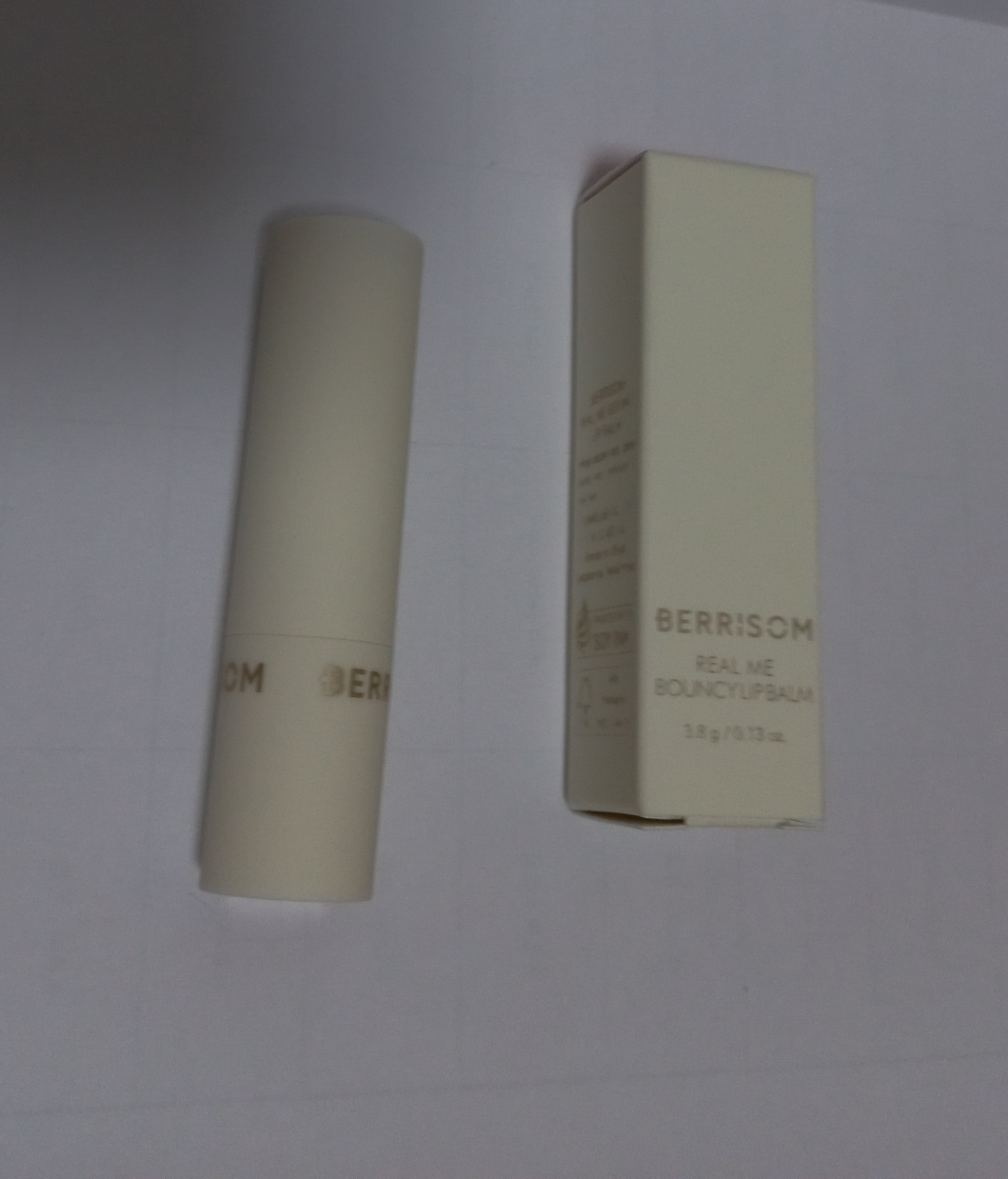 베리썸 (berrisom) 리얼미 바운시 립밤 [02 소프트코랄] review image