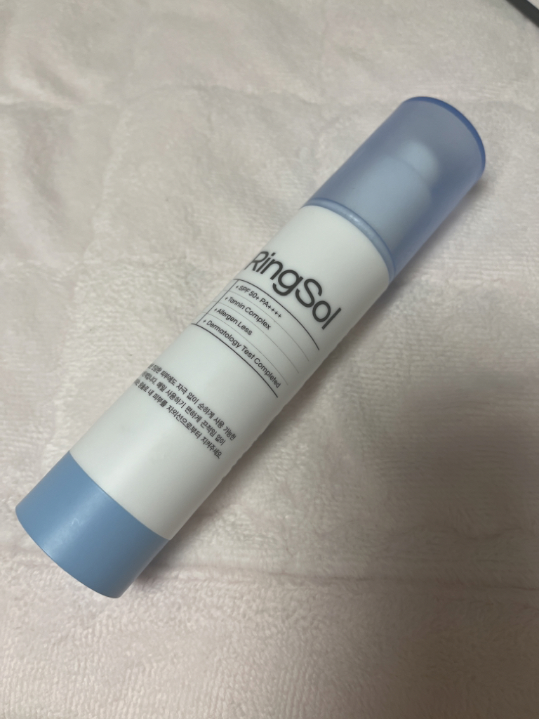 더메디닥터 (TheMediDr.) 링솔 [SPF50+/PA++++] review image