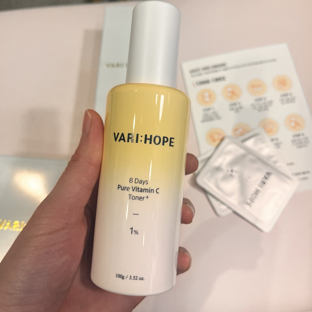베리홉 (VARI:HOPE) 8일미백토너 review image
