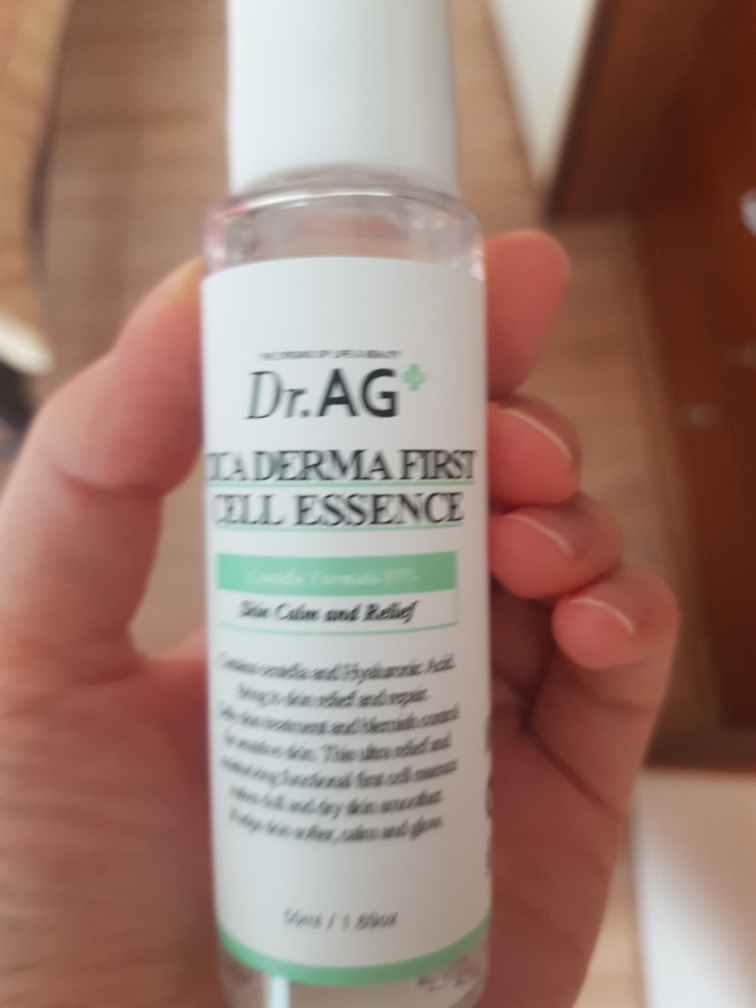 西卡第一细胞精华的真实用户使用照片