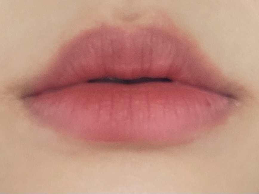 柔魅得 透明哑光唇膏 [08 红花珊瑚] common.review image