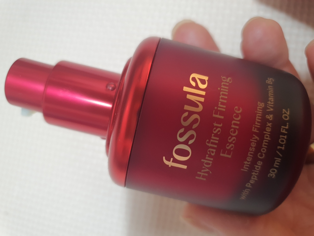 fossula HydraFirst Firming Essence | Hwahae Global