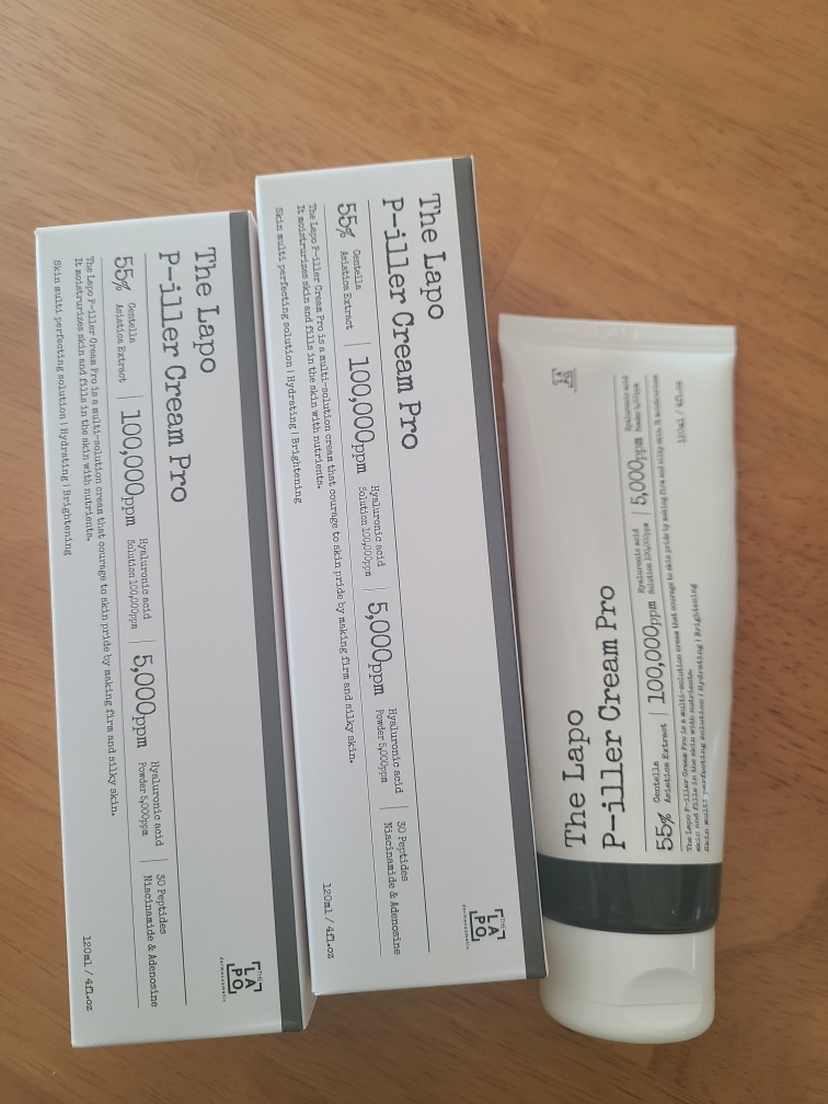THELAPODERMACOSMETIC 乳霜 common.review image