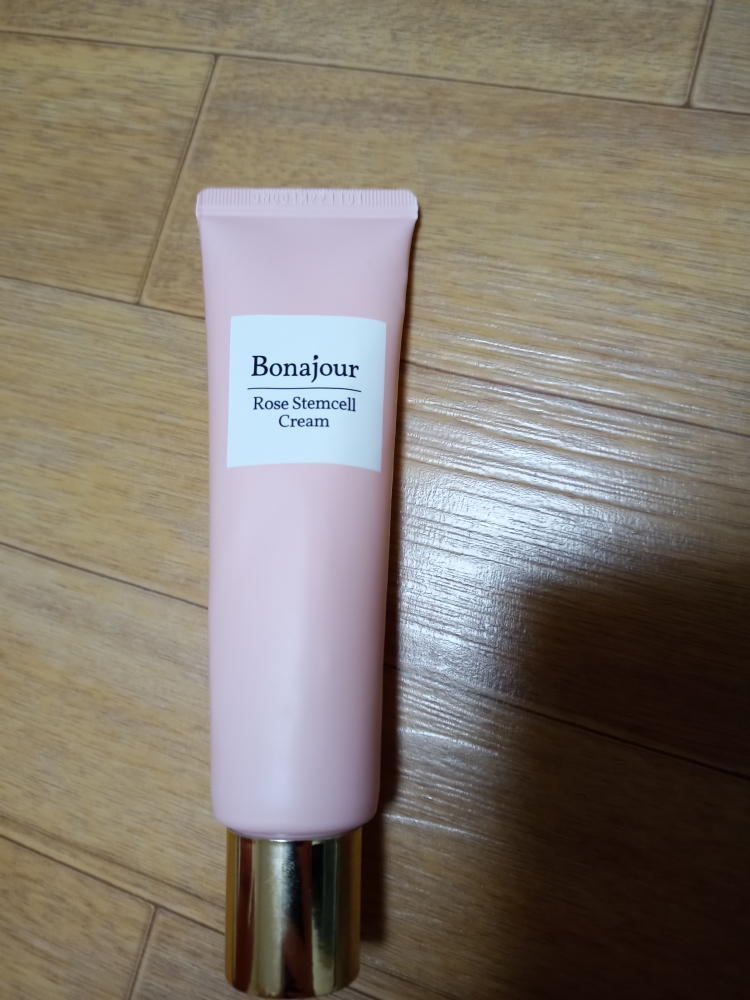 보나쥬르 (BONAJOUR) 로즈스템셀 크림 review image